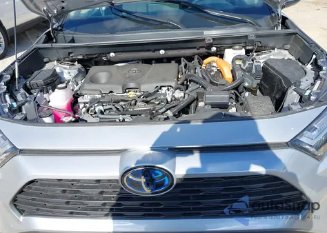 2024 Toyota Rav4 Xle из США, поврежденный, VIN 2T3RWRFV9RW232599